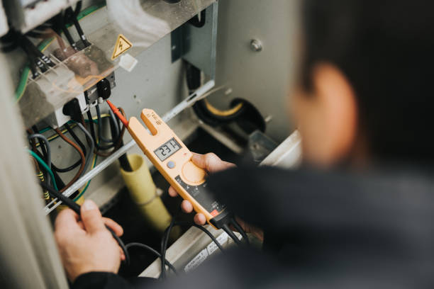 Best Circuit Breaker Repair  in Shamrock, TX