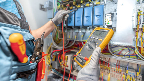 Best Best Electricians Near Me  in Shamrock, TX