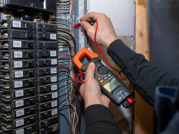 Best Licensed Electrician  in Shamrock, TX