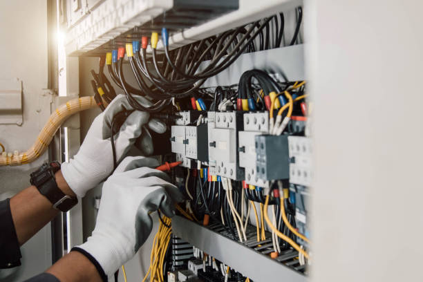 Best Ceiling Fan Installation Electrician  in Shamrock, TX